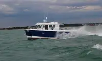 Katamaran till salu