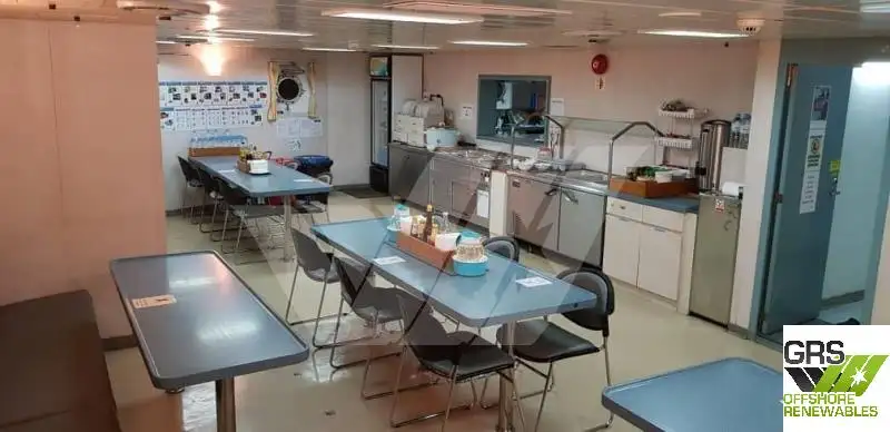 Försörjningsfartyg till salu