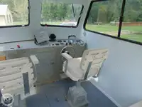 Patrullbåt till salu