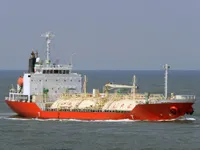 LPG-tanker till salu
