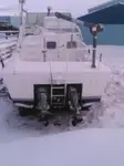 Arbetsbåtar till salu
