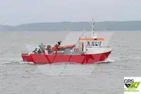 Undersökningsfartyg till salu