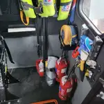 Patrullbåt till salu
