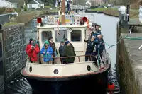 Kryssningsfartyg till salu