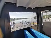 Containerskepp till salu
