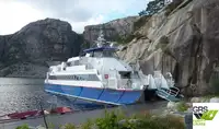 Katamaran till salu