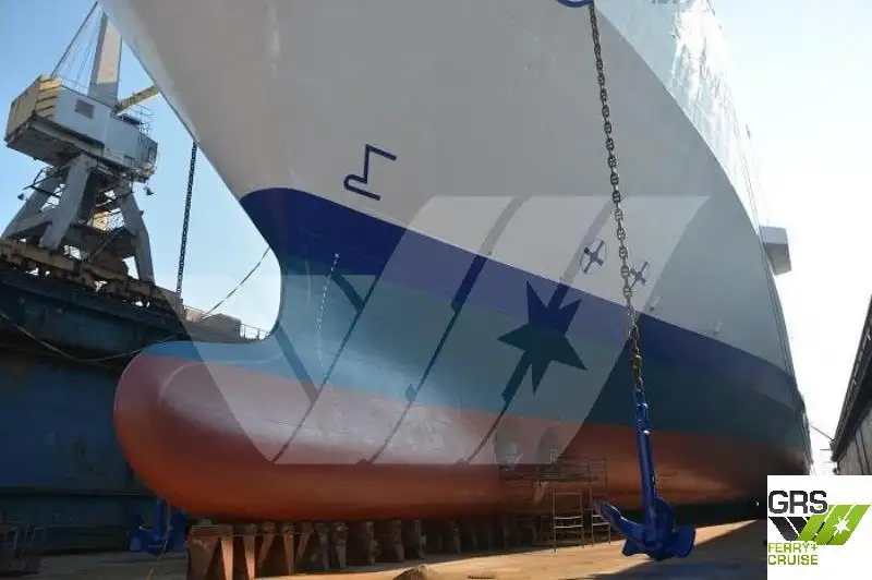 Ro-Ro-fartyg till salu