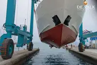 Bogserbåt till salu