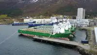 Bogserbåt till salu