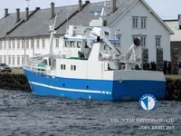 Purse seiner till salu