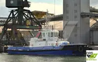 Bogserbåt till salu