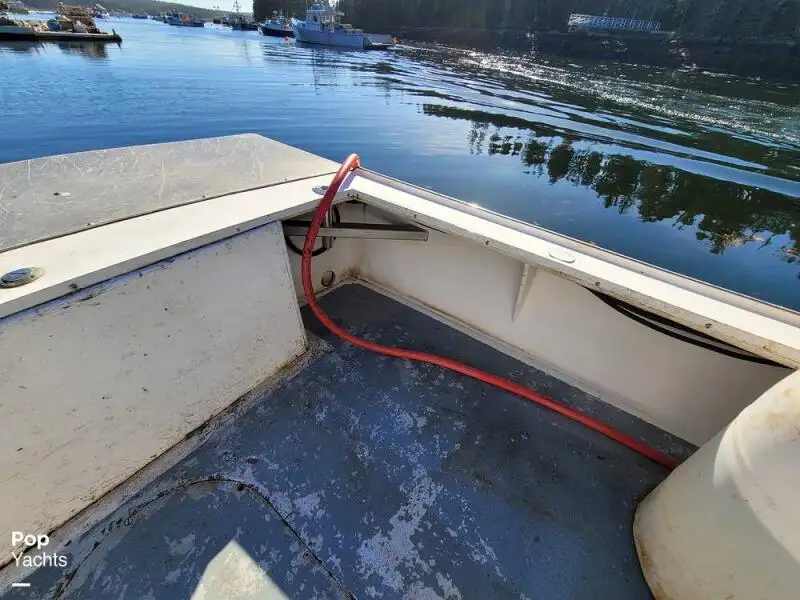 Fiskbearbetningsfartyg till salu