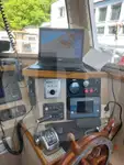 Levande fisktransportfartyg till salu
