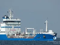 Olje-/kemikalietanker till salu