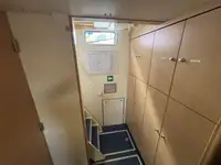 Patrullbåt till salu