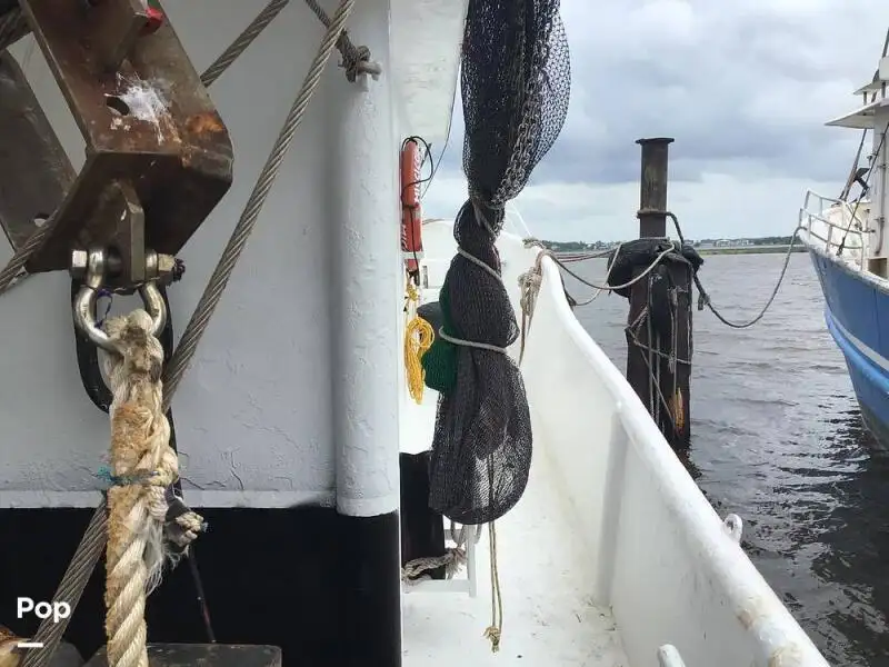Trålare till salu