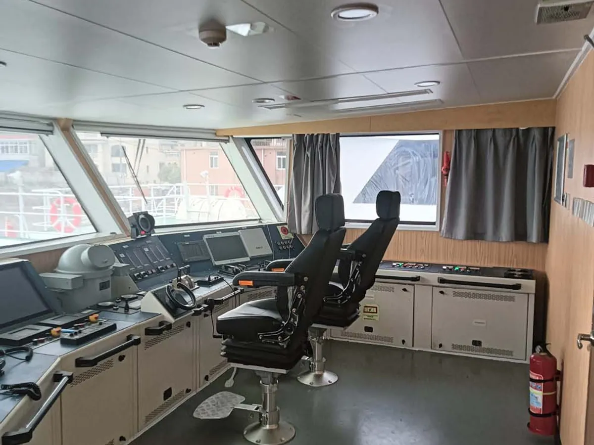 Katamaran till salu