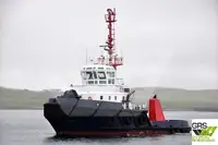 Bogserbåt till salu