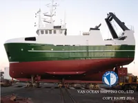 Trålare till salu
