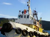 Bogserbåt till salu