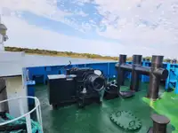 Bogserbåt till salu