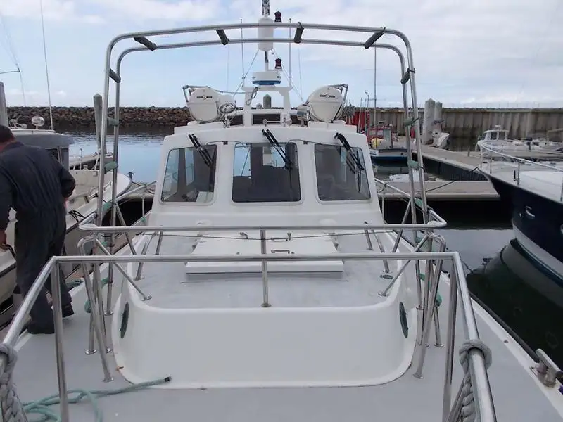 Lotsbåt till salu