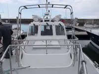 Lotsbåt till salu
