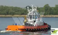 Bogserbåt till salu