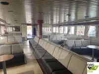 Passagerarfartyg till salu