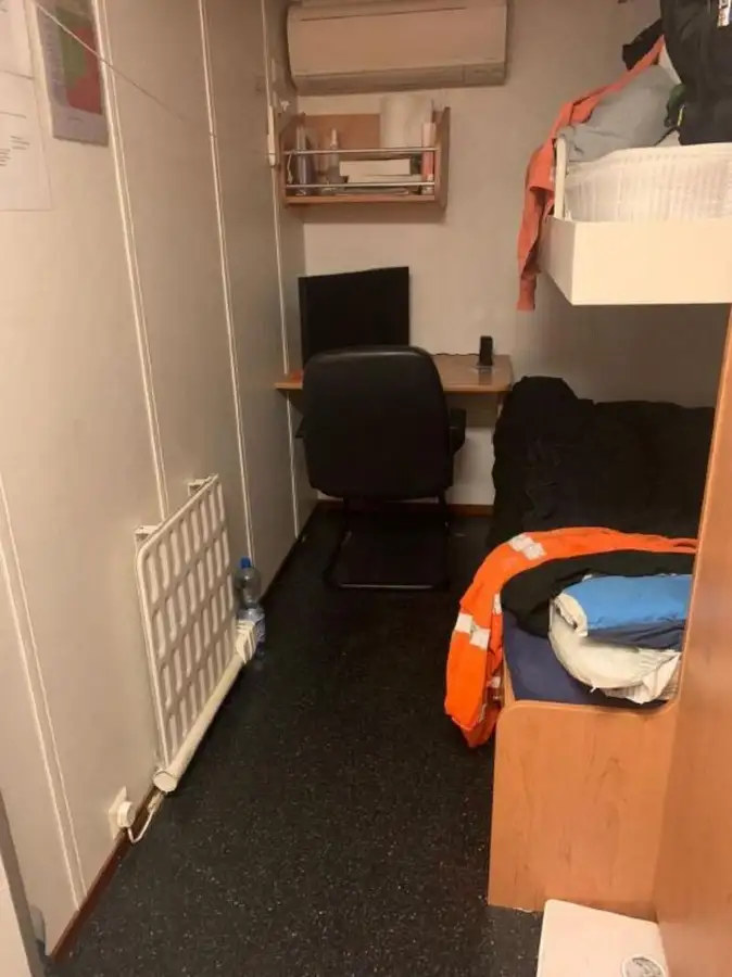 Bogserbåt till salu