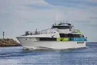 Passagerar skepp till salu