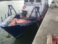 Arbetsbåtar till salu