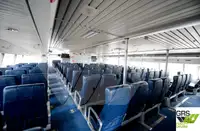 Passagerar skepp till salu