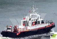 Undersökningsfartyg till salu