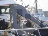 Levande fisktransportfartyg till salu