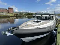 Patrullbåt till salu