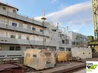 Kryssningsfartyg till salu