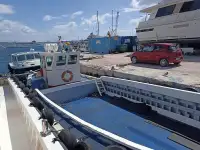 Arbetsbåtar till salu
