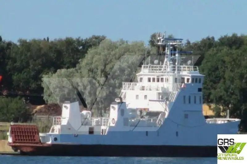 Ro-Ro-fartyg till salu