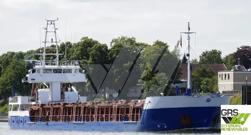 Bulkfartyg till salu