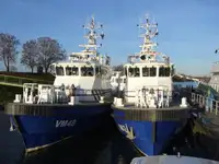 Patrullbåt till salu