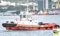 Bogserbåt till salu