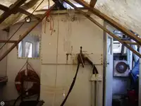 Pråm till salu
