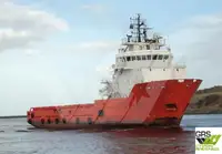 Försörjningsfartyg till salu