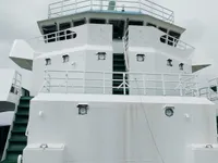 Landstigningsfartyg, tank till salu