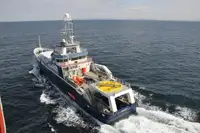Containerfartyg till salu