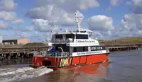 Containerfartyg till salu