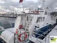 Passagerarfartyg till salu