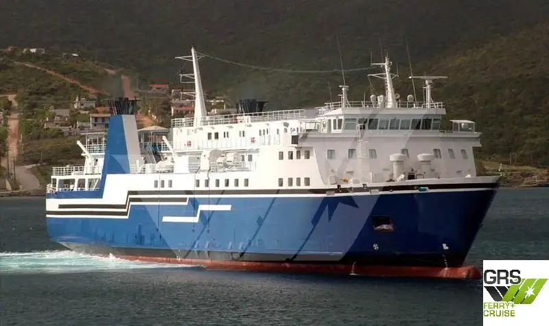 Ro-Ro-fartyg till salu