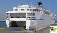 Ro-Ro ship till salu